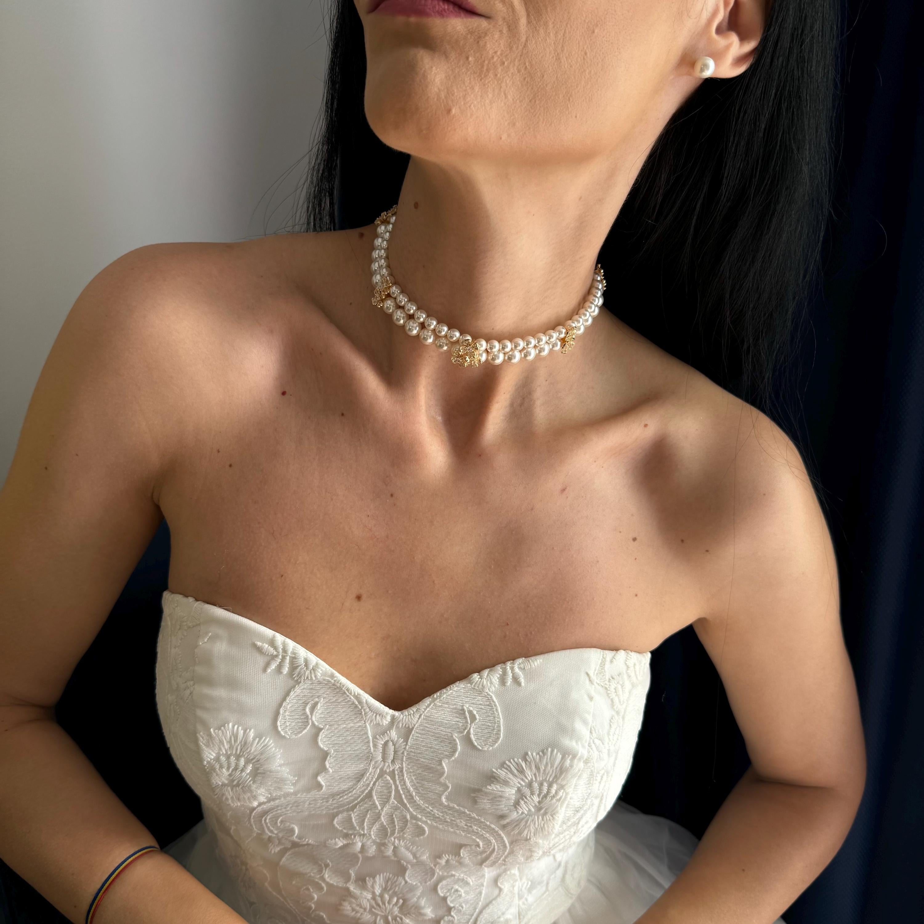 Crystal Pearl Earrings Sterling Silver Studs Premium Quality Materials White Ivory Color Options Classic Timeless Design Elegant Jewelry Piece Formal Occasion Essential Wedding Day Accessory Bridal Collection Item Gift Box Included Perfect
