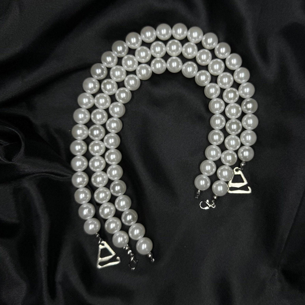 Pearl Dress Strap Wedding Accessories Bridal Outfit Upgrade Solution Elegant Replacement Spaghetti Trim Sexy Detail Shoulder Jewelry