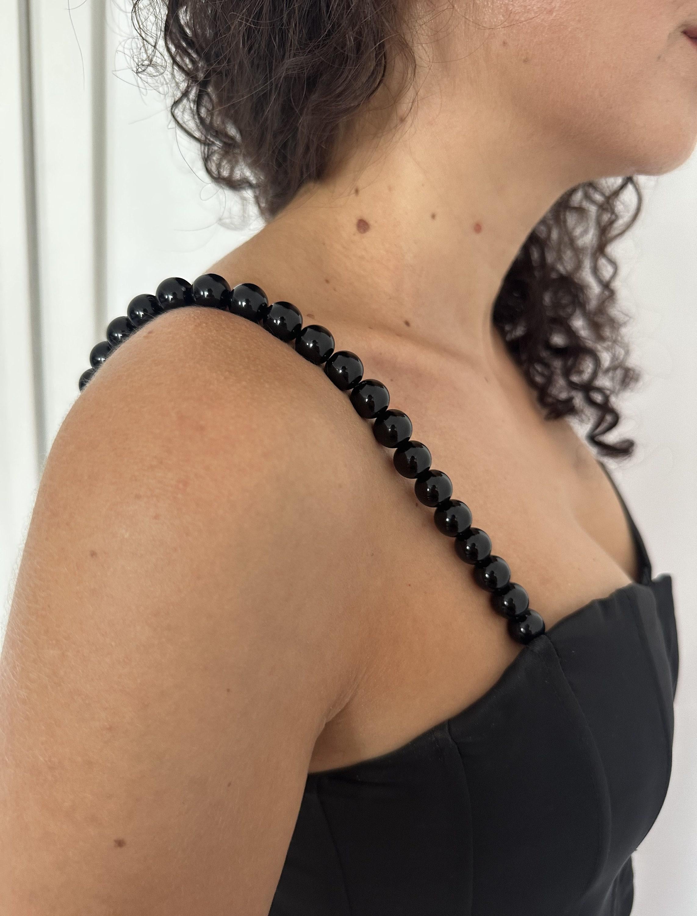 Pearl Decoration Shoulder Jewelry Black Dress Strap Elegant Beaded Design Fashion Accessory Sophisticated Detail Evening Wear Enhancement Glamour Addition Formal Occasion Ready Removable Attachable Option Dress Upgrade Solution Versatile