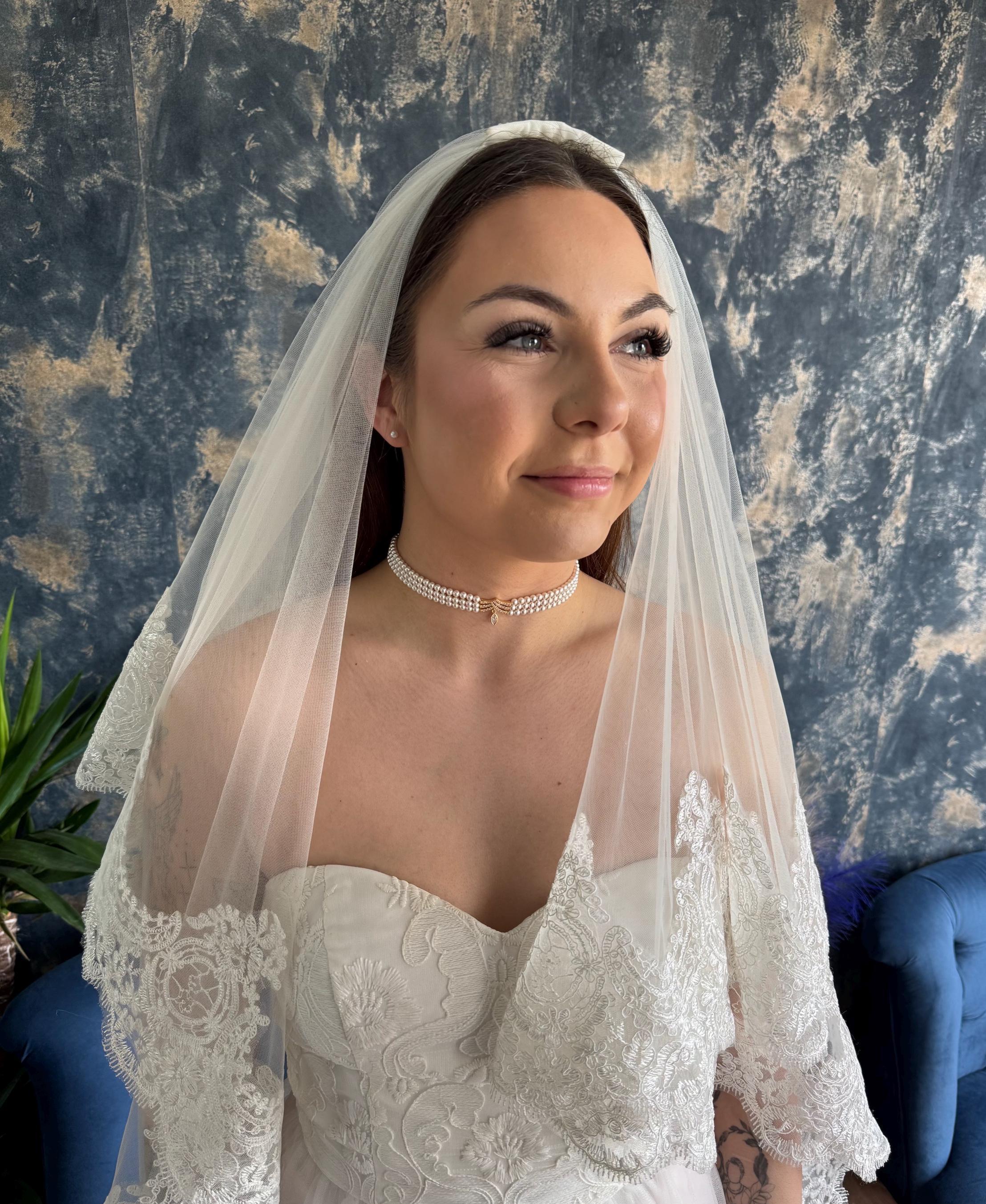 Pearl Choker Necklace Bridal Accessory Wedding Jewelry Elegant Design Crystal Pendant Gold Plated Double Strand Pearls Customizable Length Classic Style Formal Wear Essential Swarovski Crystals Premium Quality Handmade Creation Special