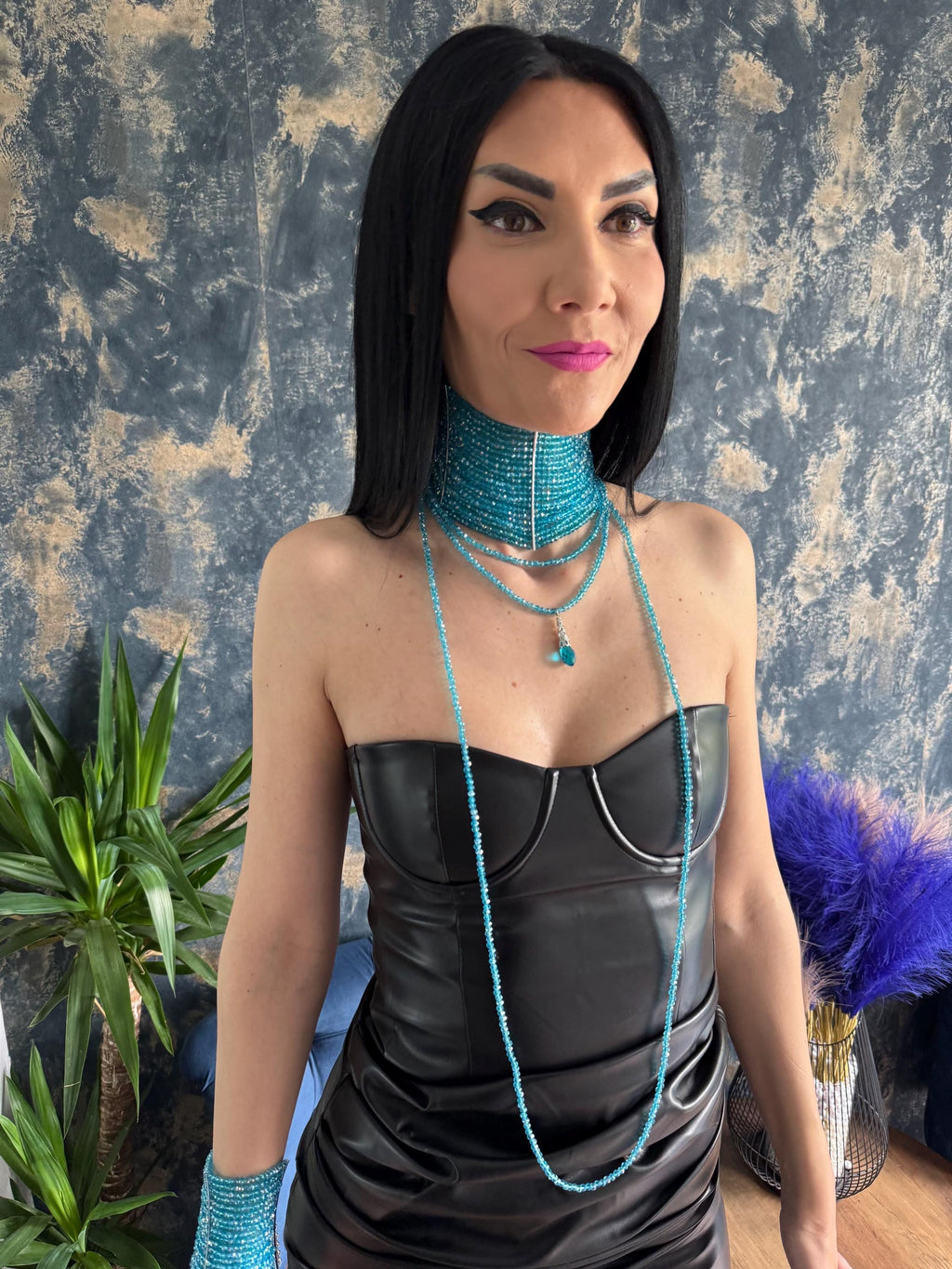 aquamarine blue choker blue statement necklace crystal choker necklace blue crystal choker beaded statement necklace wide choker necklace sparkly choker necklace statement collar necklace glass bead necklace glamorous choker evening jewellery luxury fashion necklace bold jewellery women party necklace blue beaded choker crystal statement necklace handmade blue necklace fashion choker necklace editorial jewellery
dramatic necklace