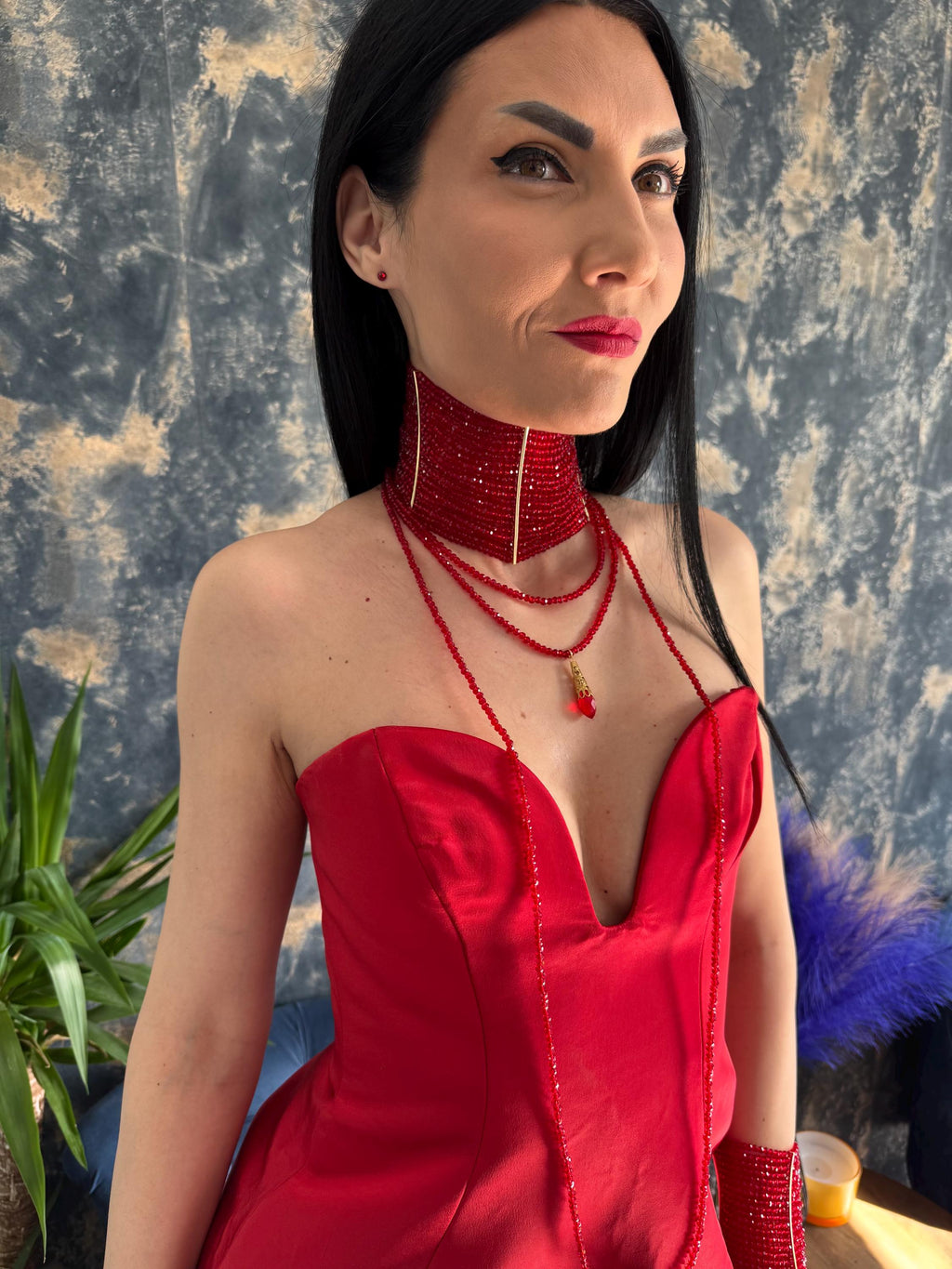 red choker necklace beaded choker necklace crystal choker necklace
statement necklace women red necklace gold plated faceted glass bead necklace gift for her red crystal collar choker necklace women red beaded necklace 18k gold plated necklace glass bead choker collar necklace red
party jewelry gift red statement necklace holiday jewelry gift handmade choker necklace red wedding jewellery birthday gift necklace bold necklace women crystal bead collar platinum plated necklace