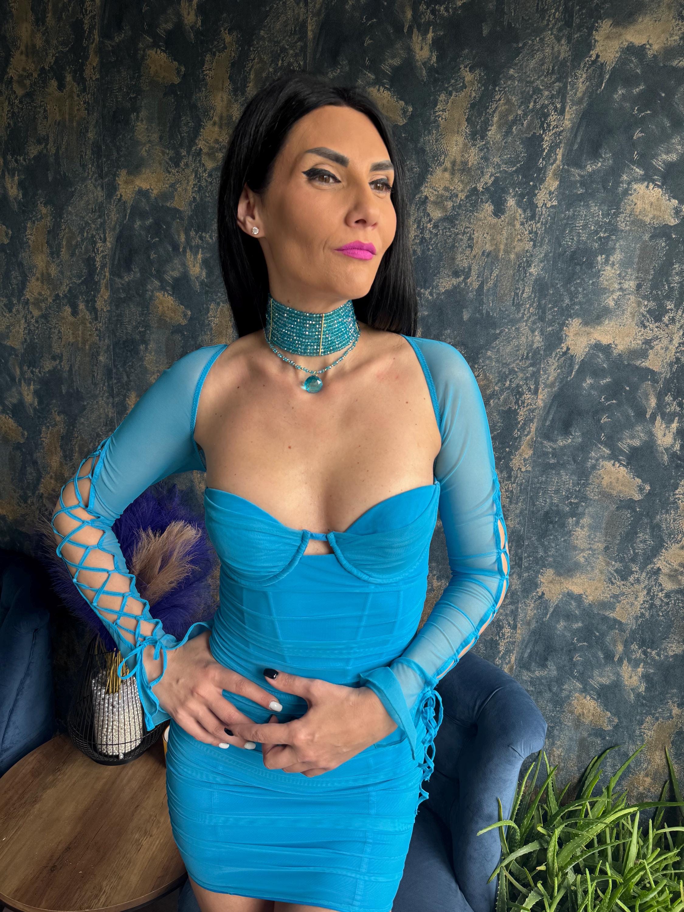 necklace mermaidcore necklace beach club jewelry layered choker necklace turquoise statement necklace bold summer necklace festival statement jewelry resort wear accessories colorful statement necklace vacation outfit jewelry trendy summer accessories