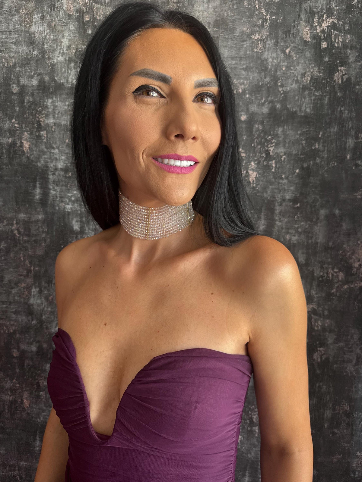 Necklace Bridal Statement Necklace Sparkly Wedding Jewellery Wide Iridescent Choker Evening Party Jewellery
Bridal Statement Necklace Wide Crystal Choker Sparkly Wedding Necklace Iridescent Jewellery Glamorous Evening Choker Wedding Choker Necklace, Sparkling Crystal Statement Jewellery, Wide Bridal Necklace Iridescent Choker Elegant Evening Jewellery